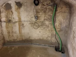Travaux cave final